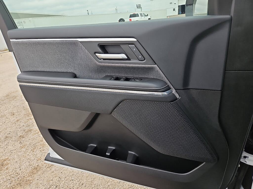 2026 GMC Sierra EV