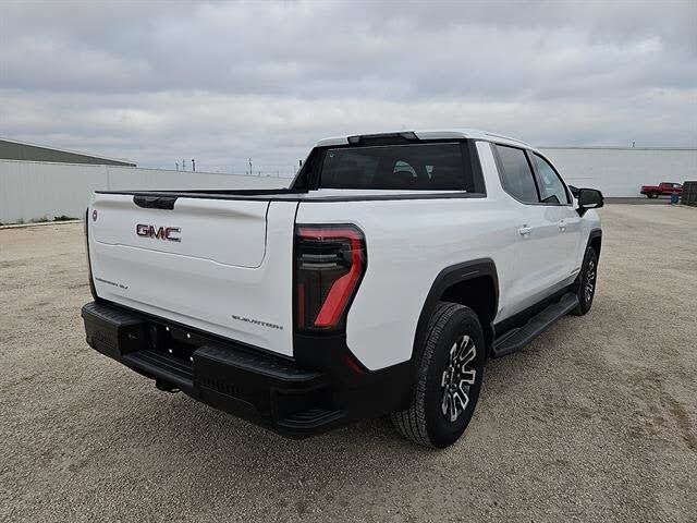2026 GMC Sierra EV