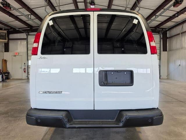2023 Chevrolet Express