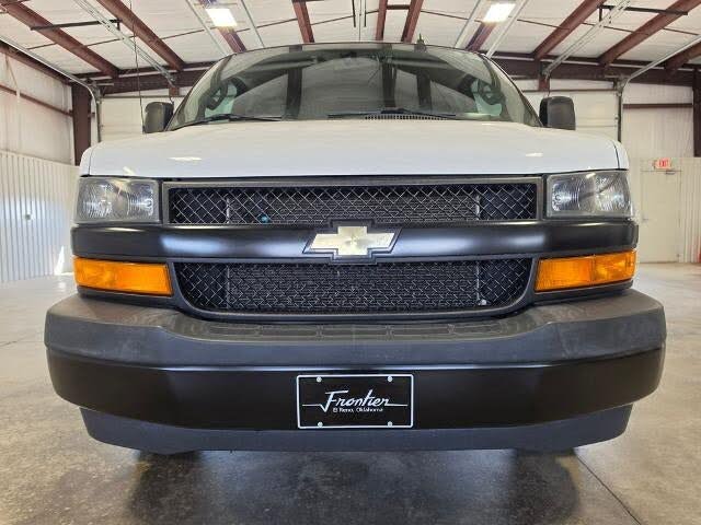 2023 Chevrolet Express
