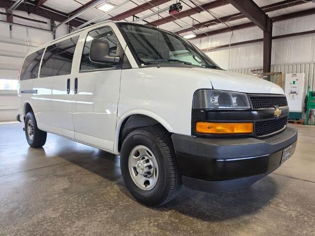 2023 Chevrolet Express