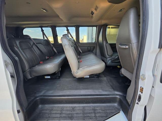 2023 Chevrolet Express
