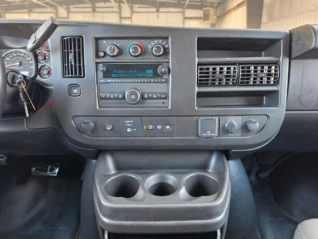 2023 Chevrolet Express
