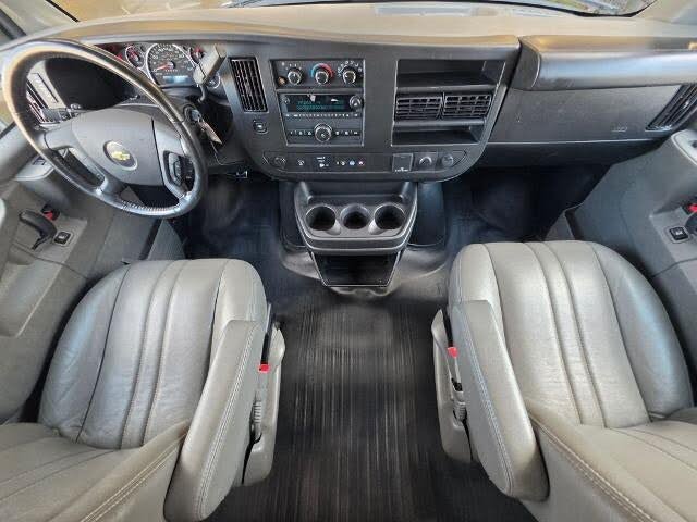 2023 Chevrolet Express