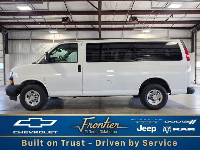 2023 Chevrolet Express