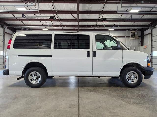 2023 Chevrolet Express
