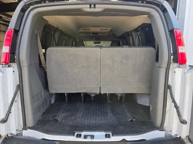 2023 Chevrolet Express