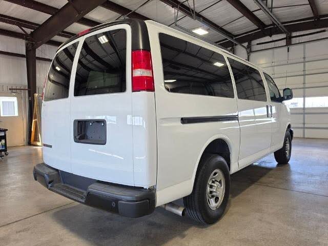 2023 Chevrolet Express