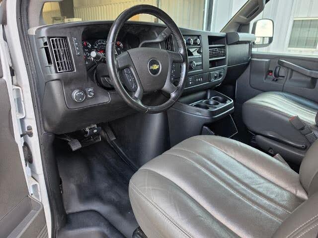 2023 Chevrolet Express