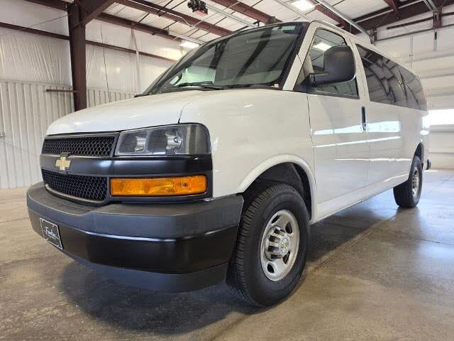 2023 Chevrolet Express