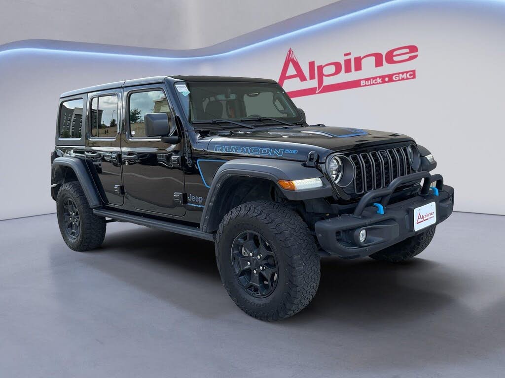 2023 Jeep Wrangler