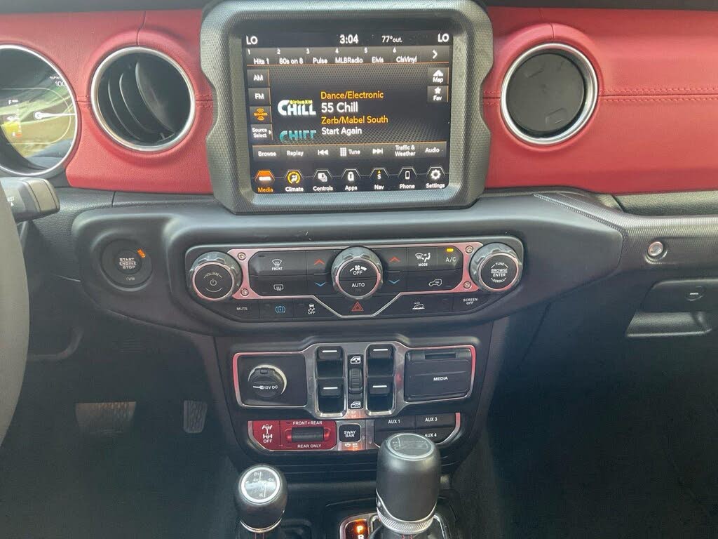 2023 Jeep Wrangler
