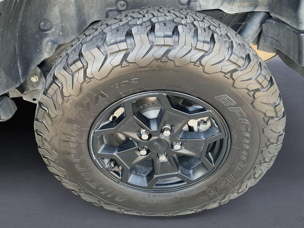 2023 Jeep Wrangler