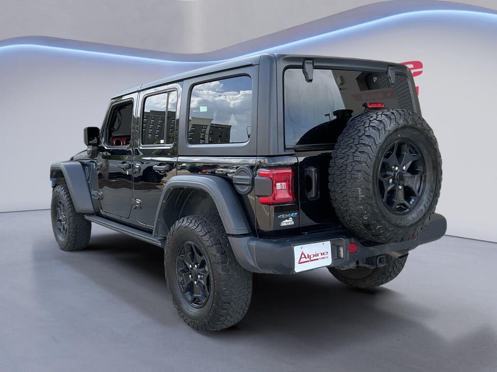 2023 Jeep Wrangler