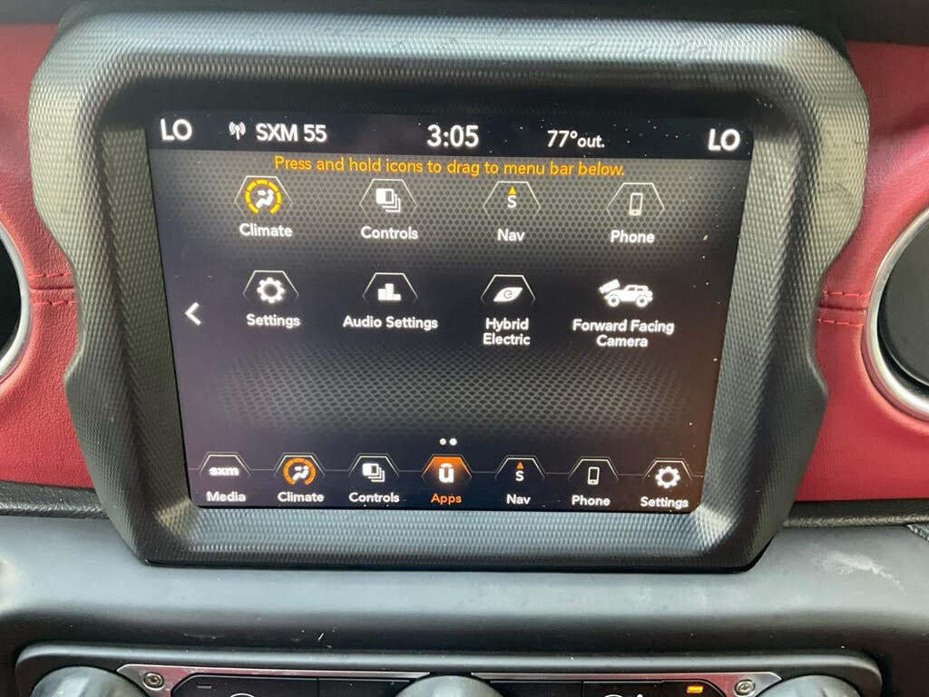 2023 Jeep Wrangler