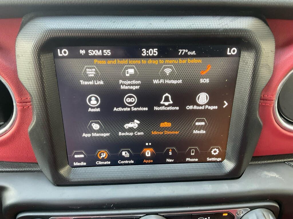 2023 Jeep Wrangler