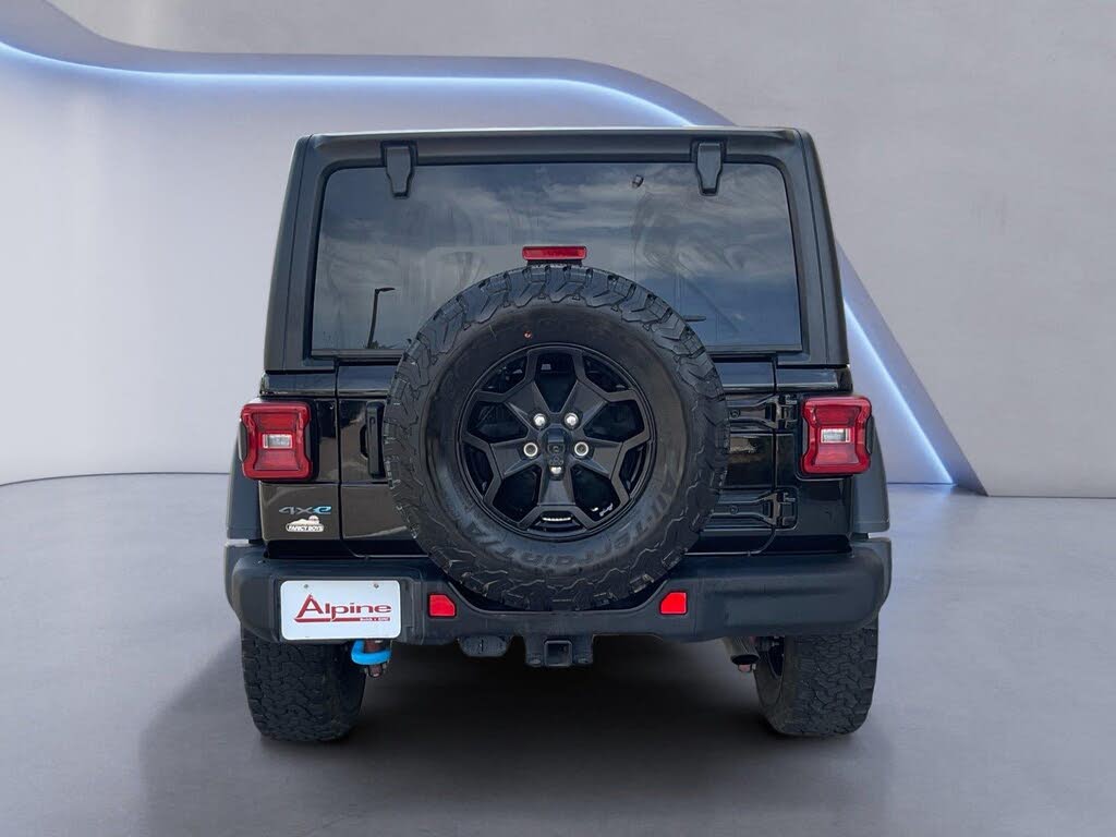 2023 Jeep Wrangler