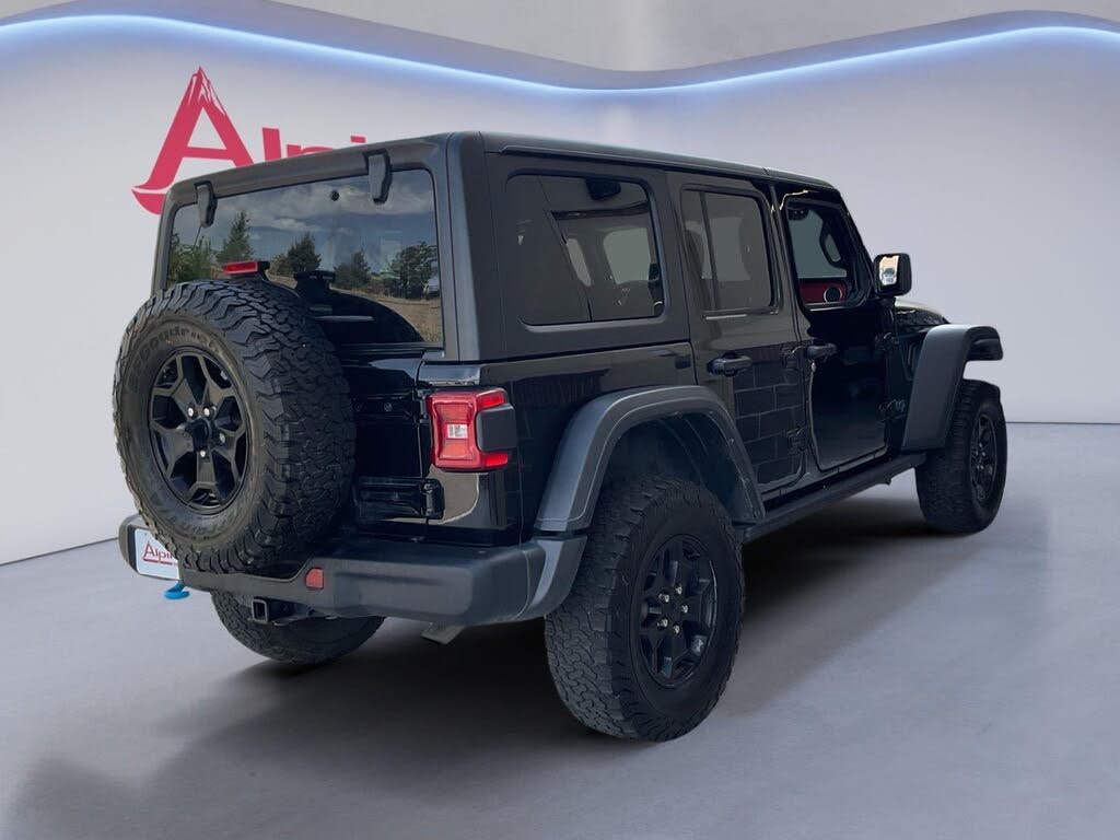 2023 Jeep Wrangler