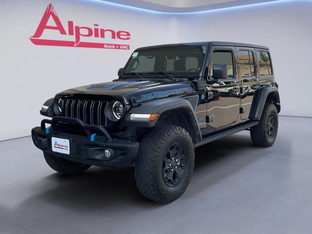 2023 Jeep Wrangler