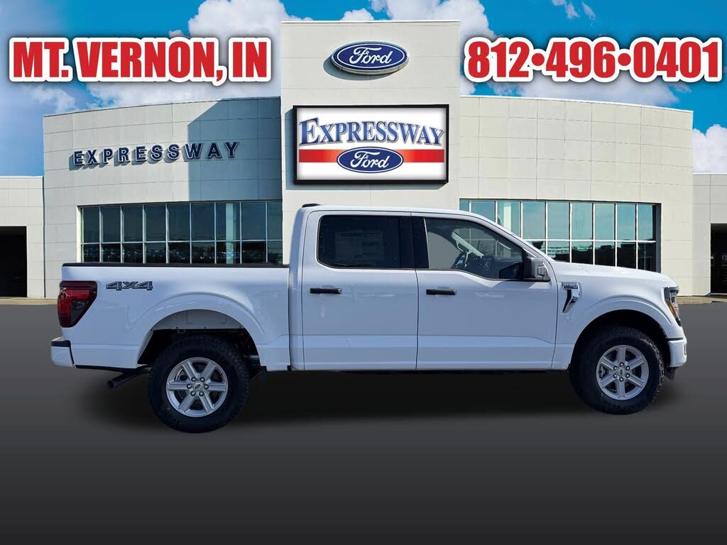 2026 Ford F-150