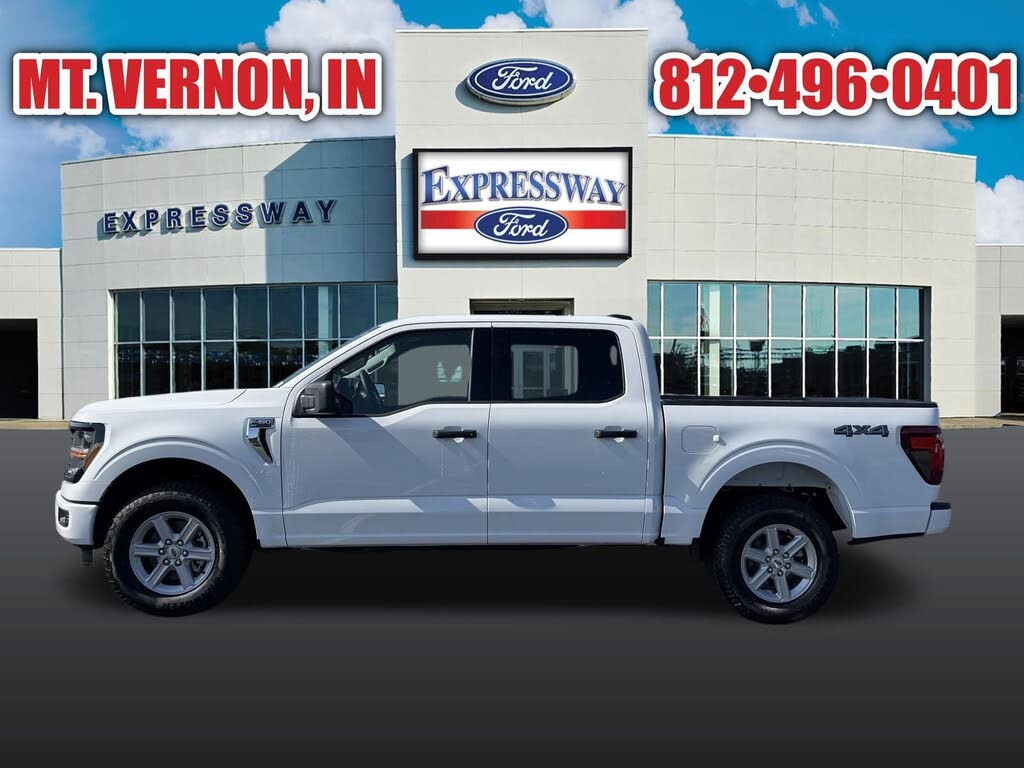 2026 Ford F-150