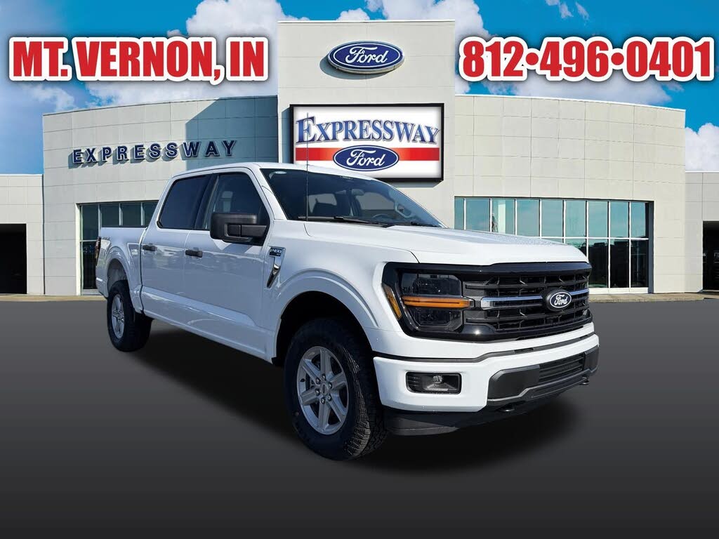 2026 Ford F-150