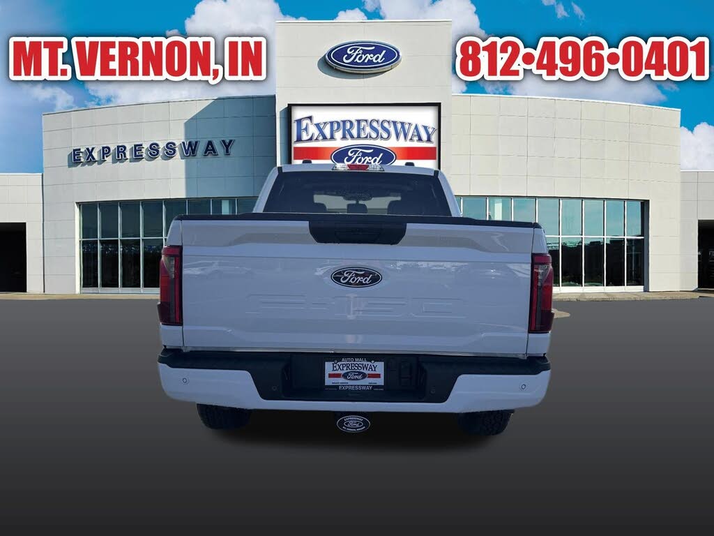 2026 Ford F-150