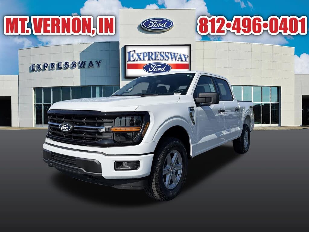 2026 Ford F-150