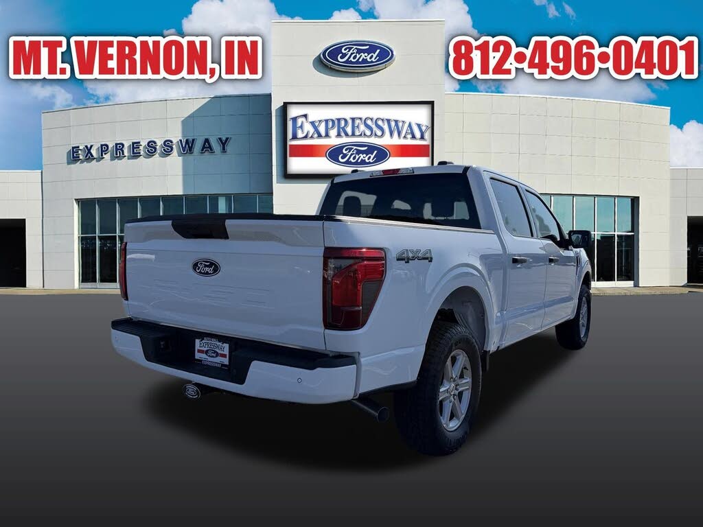 2026 Ford F-150