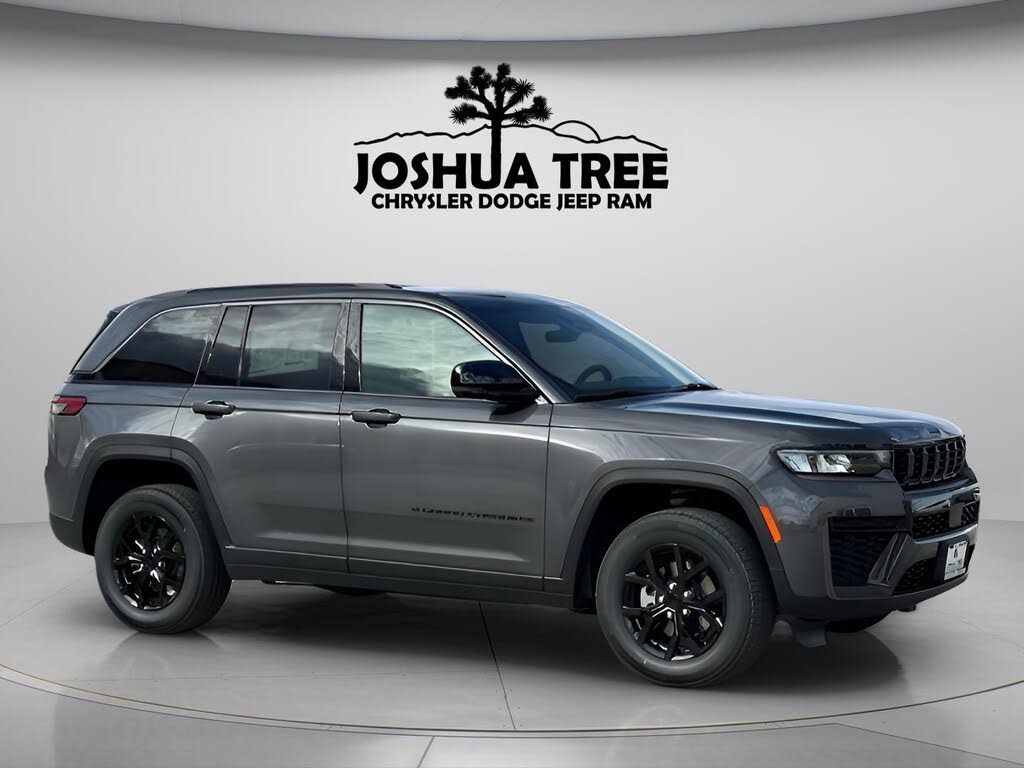 2026 Jeep Grand Cherokee