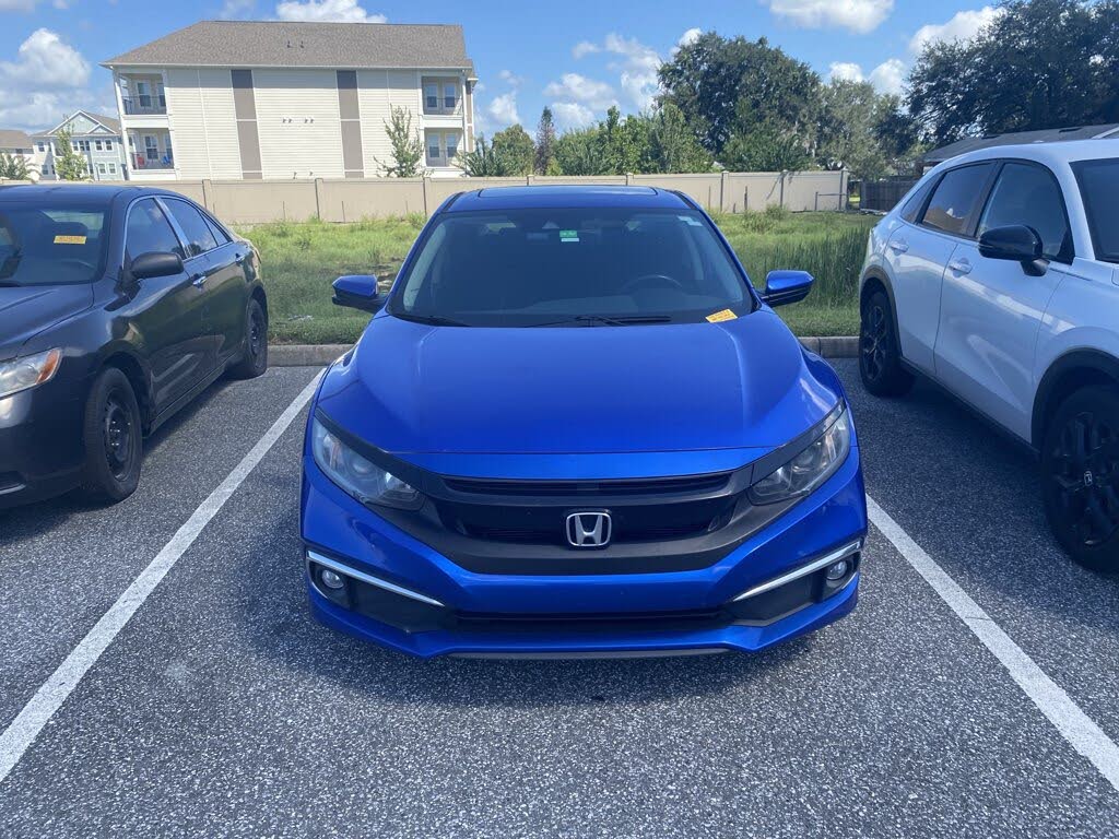 2021 Honda Civic