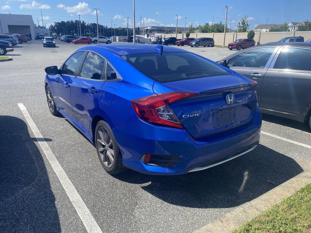 2021 Honda Civic