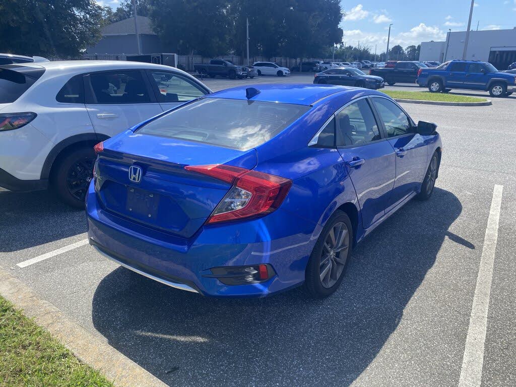 2021 Honda Civic