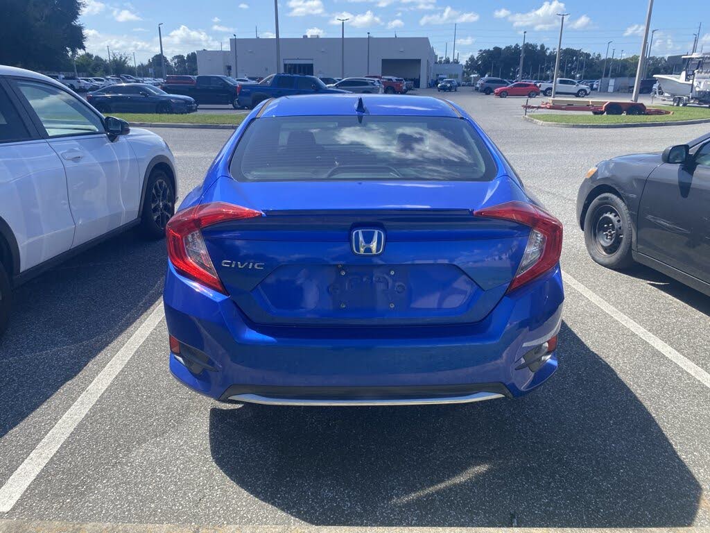 2021 Honda Civic