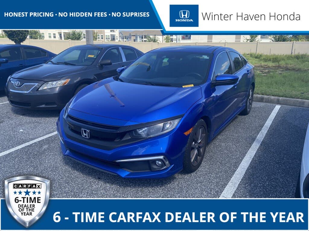 2021 Honda Civic