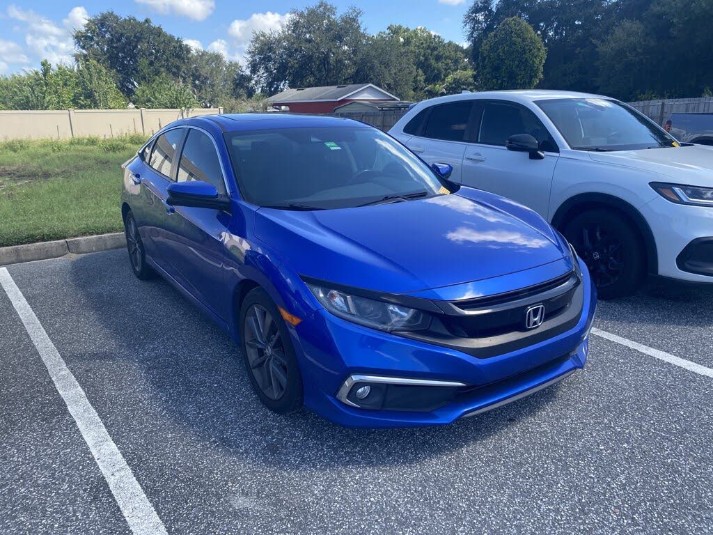 2021 Honda Civic