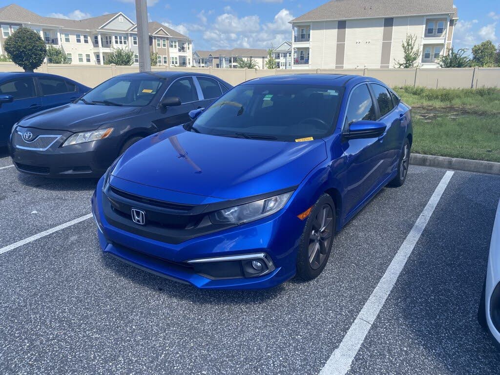 2021 Honda Civic