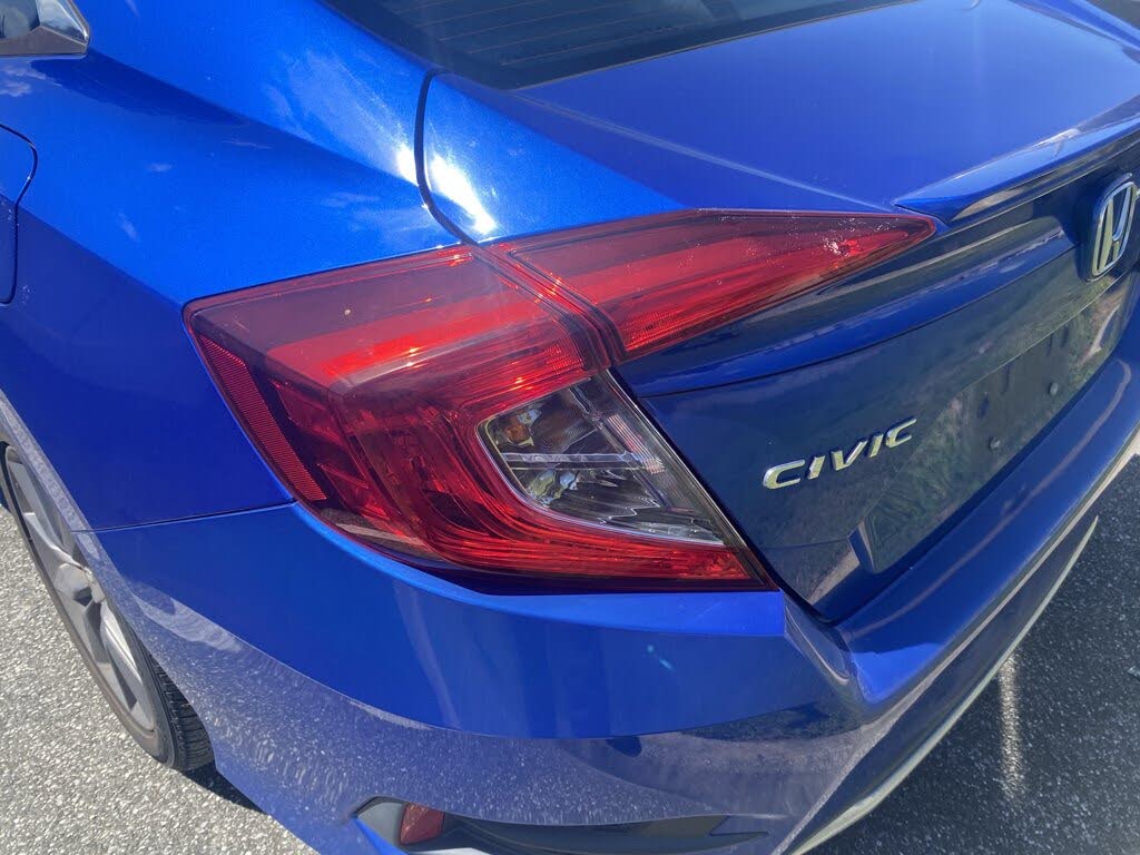 2021 Honda Civic