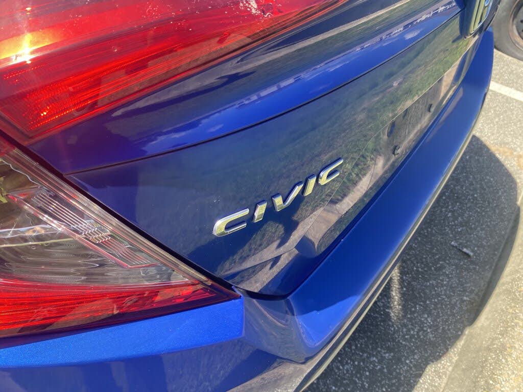 2021 Honda Civic