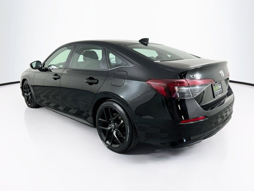 2025 Honda Civic