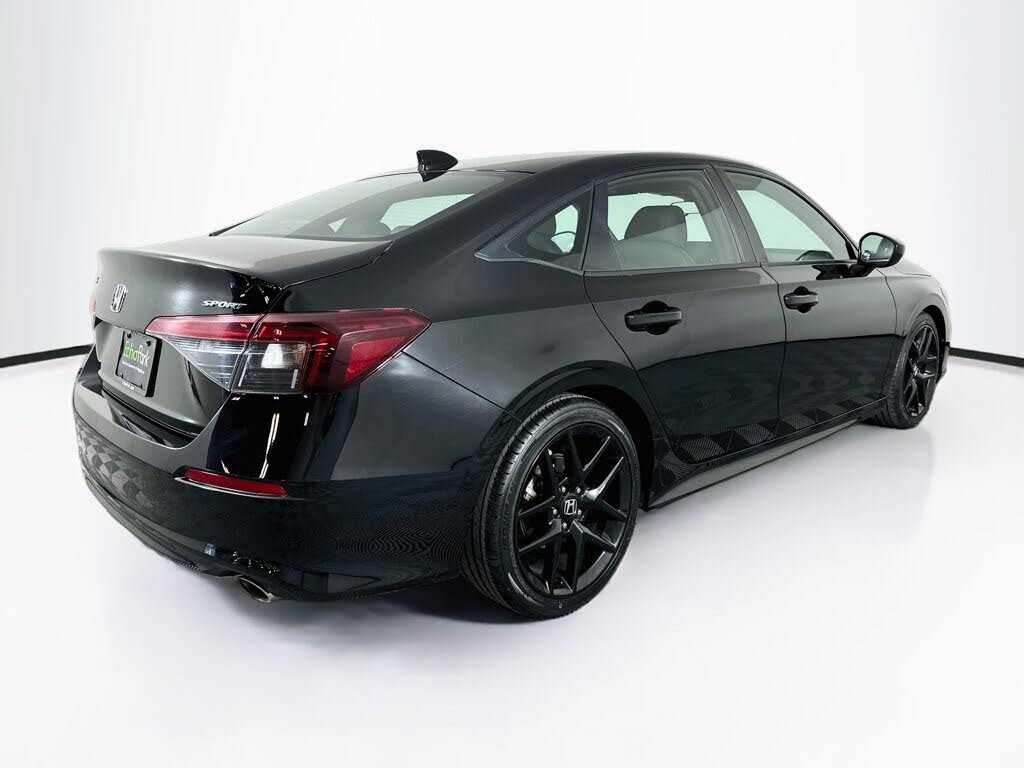 2025 Honda Civic