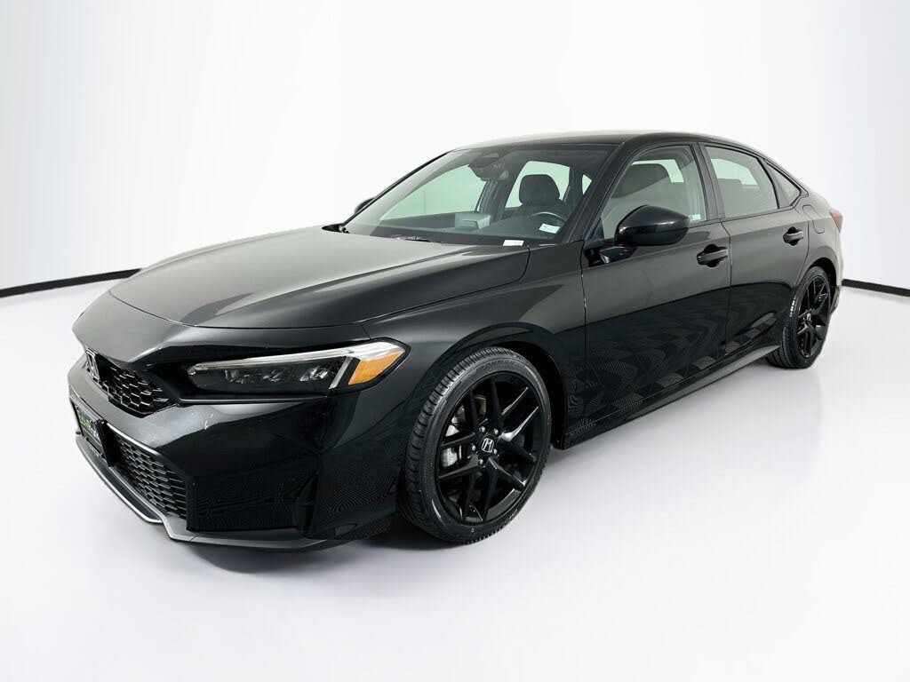 2025 Honda Civic