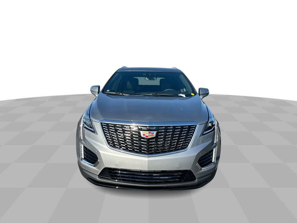 2025 Cadillac XT5