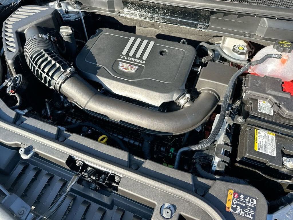 2025 Cadillac XT5
