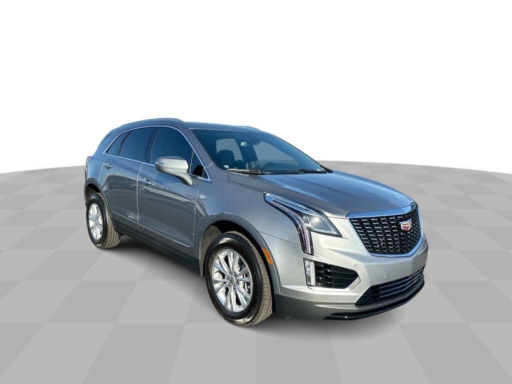 2025 Cadillac XT5