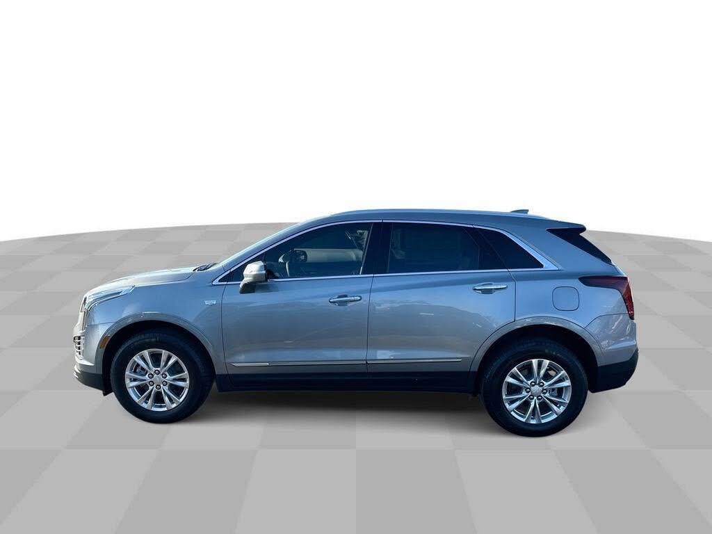 2025 Cadillac XT5