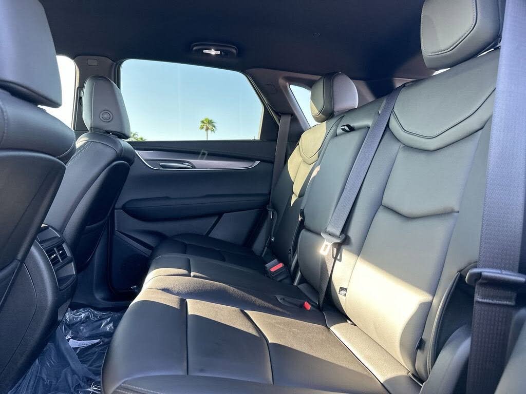 2025 Cadillac XT5