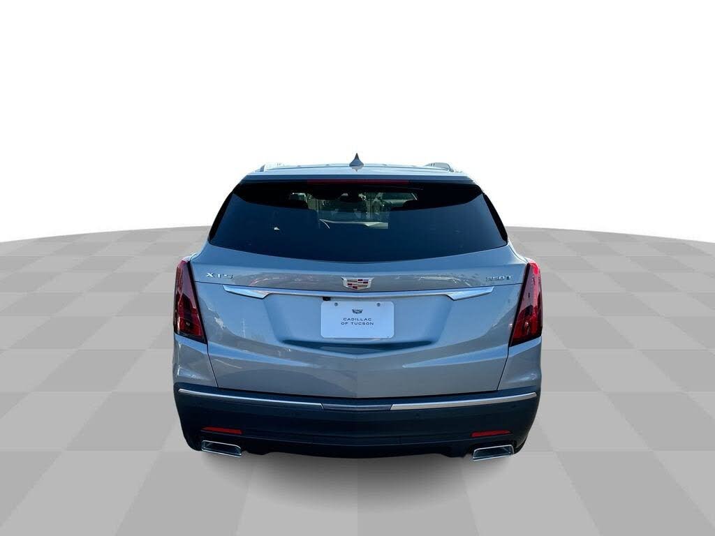 2025 Cadillac XT5