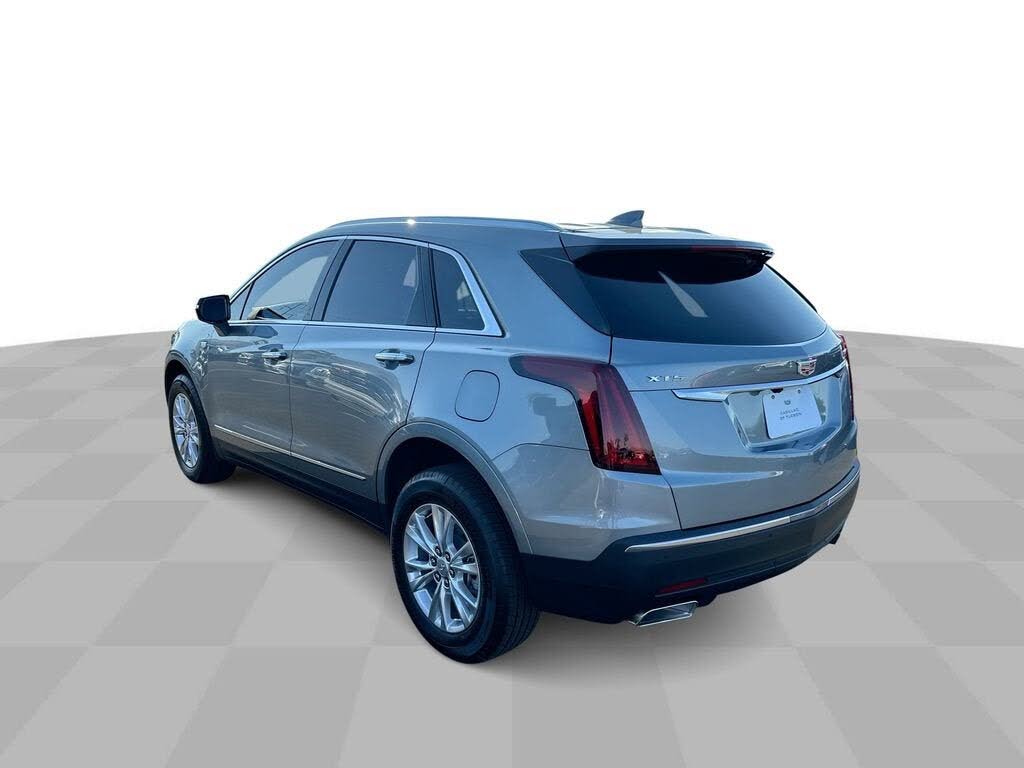 2025 Cadillac XT5