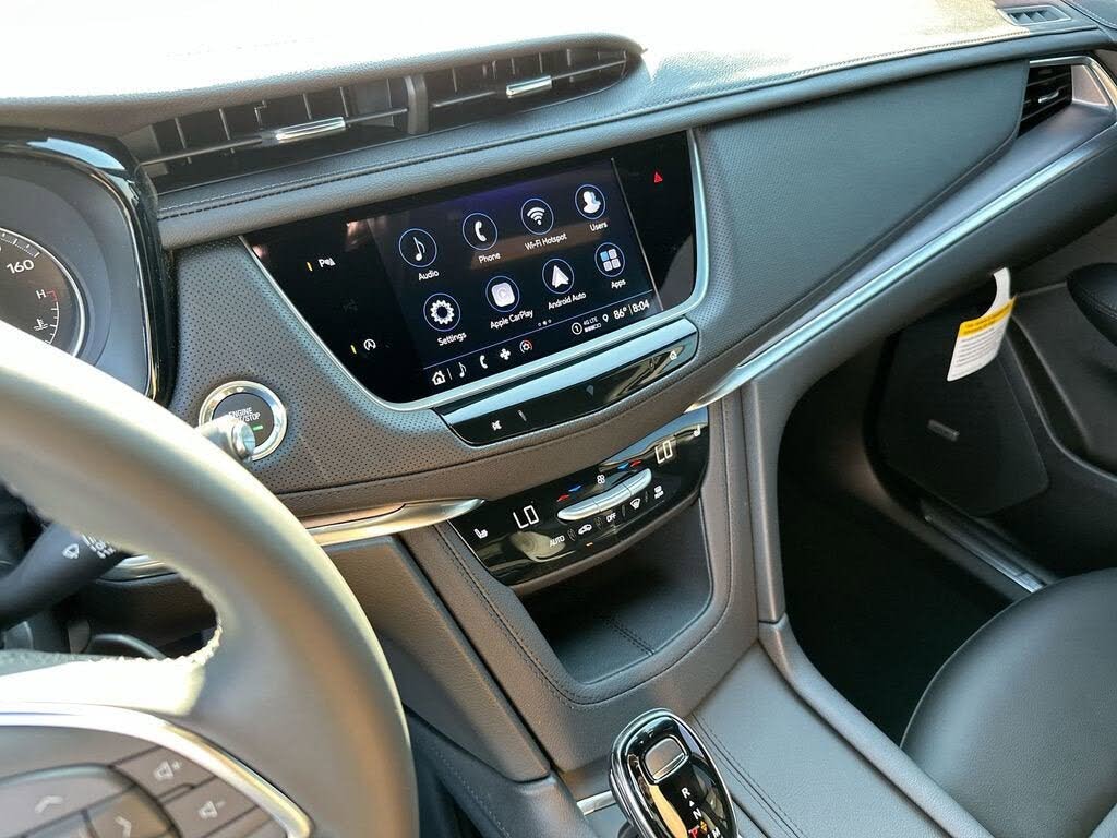 2025 Cadillac XT5